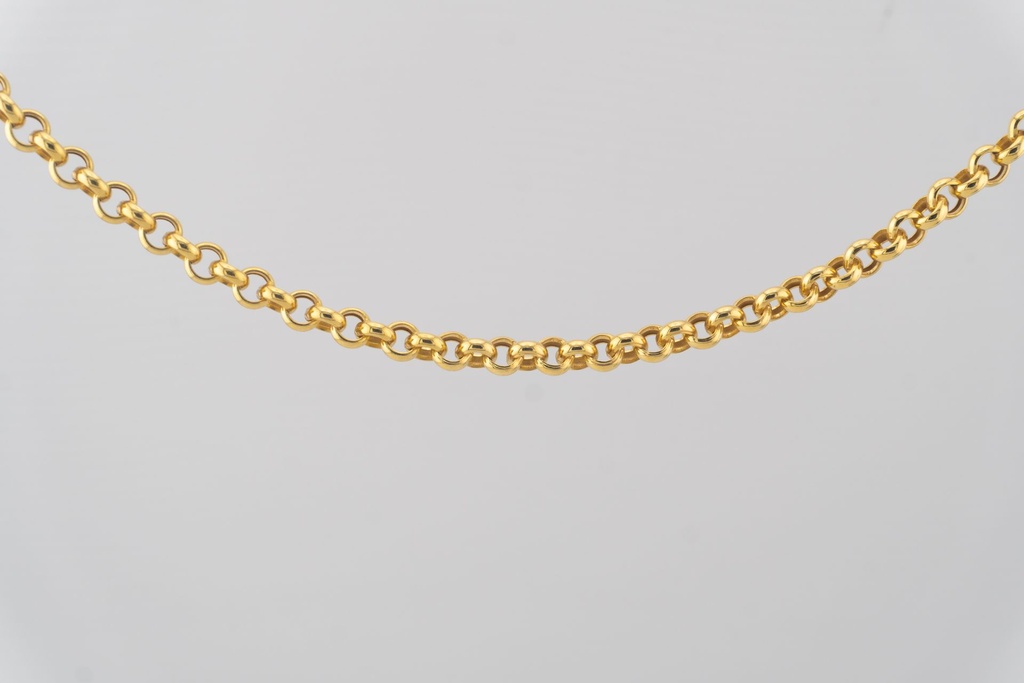 [CA-00017] Gargantilla tipo anillos
